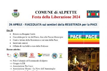 Festa della Liberazione 2024