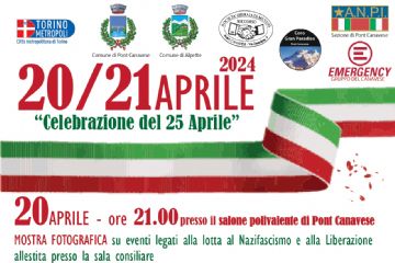 Celebrazione del 25 Aprile