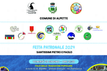 Festa Patronale 2024 - Santissimi Pietro e Paolo