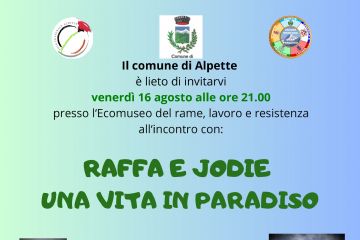 &quot;Incontri d&#39;autore&quot; con Raffaella Miravalle