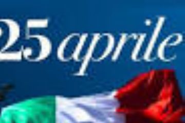 Celebrazione del 25 Aprile - Festa dell&#39;80&#176; Anniversario della Liberazione