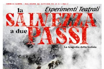 Esperimenti teatrali