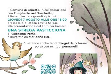 Una strega pasticciona