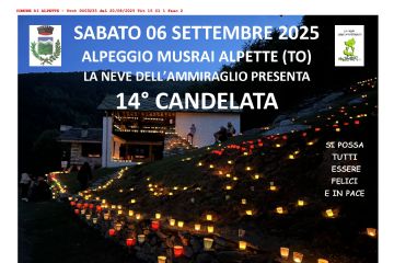 Candelata 2025