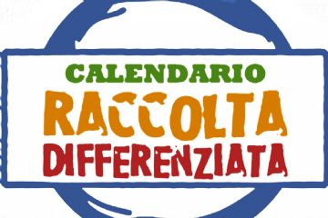 Calendario Estivo Raccolta Rifiuti