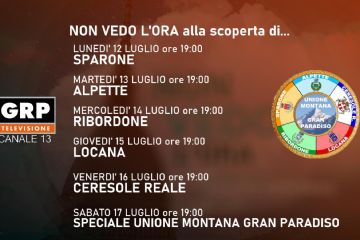 NON VEDO L&#39;ORA alla scoperta di ...