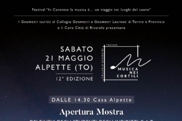 Musica nei cortili XII&#176; edizione