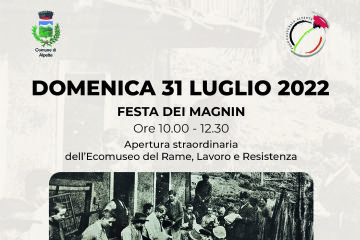 Festa dei Magnin 2022