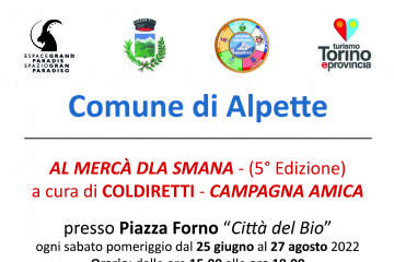 Al Merc&#224; dla Smana - (5&#176; edizione)