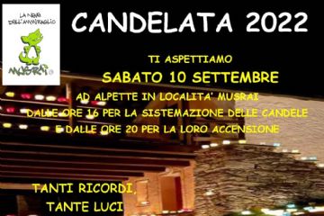 Candelata 2022