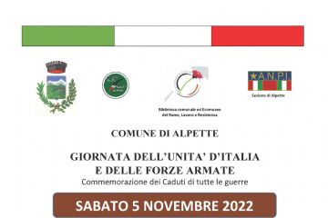 Giornata dell’Unit&#224; d’Italia e delle Forze Armate