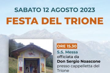 Festa del Trione